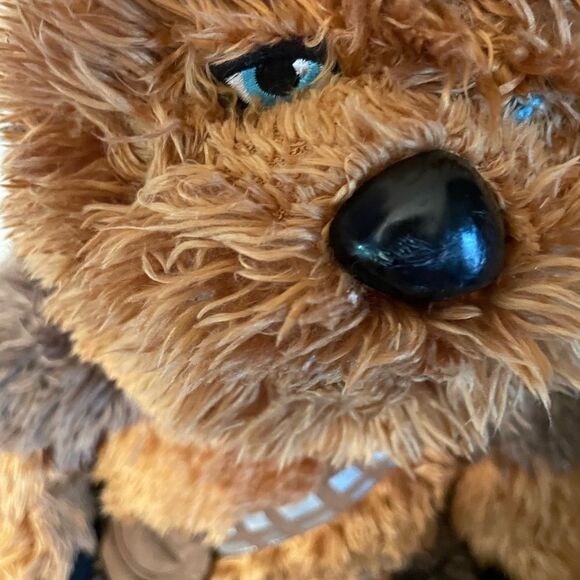 Chewbacca Star Wars Build a Bear - Picture 4 of 14